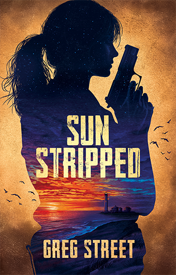 Cover of Sun Stripped by Greg Street